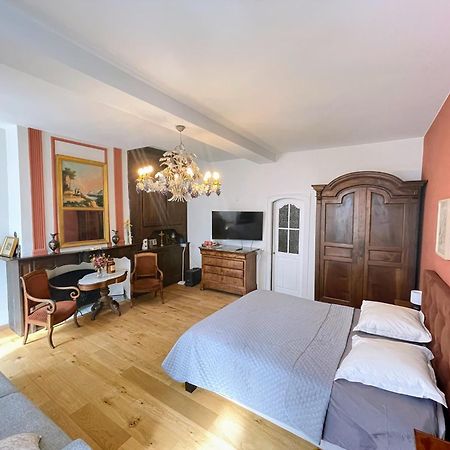 Hotel Maison D'Hotes Le Couvent Bagnères-de-Bigorre Esterno foto