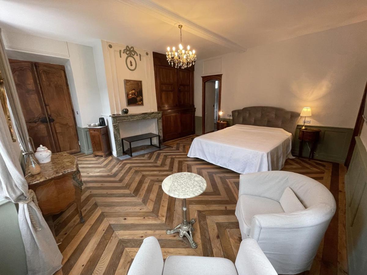 Hotel Maison D'Hotes Le Couvent Bagnères-de-Bigorre Esterno foto