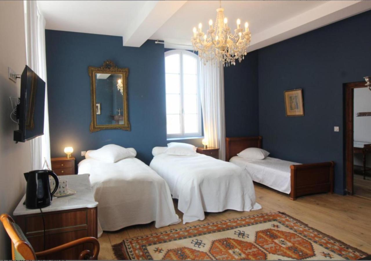 Hotel Maison D'Hotes Le Couvent Bagnères-de-Bigorre Esterno foto