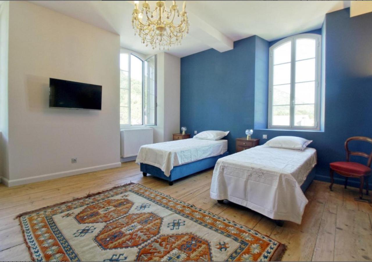 Hotel Maison D'Hotes Le Couvent Bagnères-de-Bigorre Esterno foto