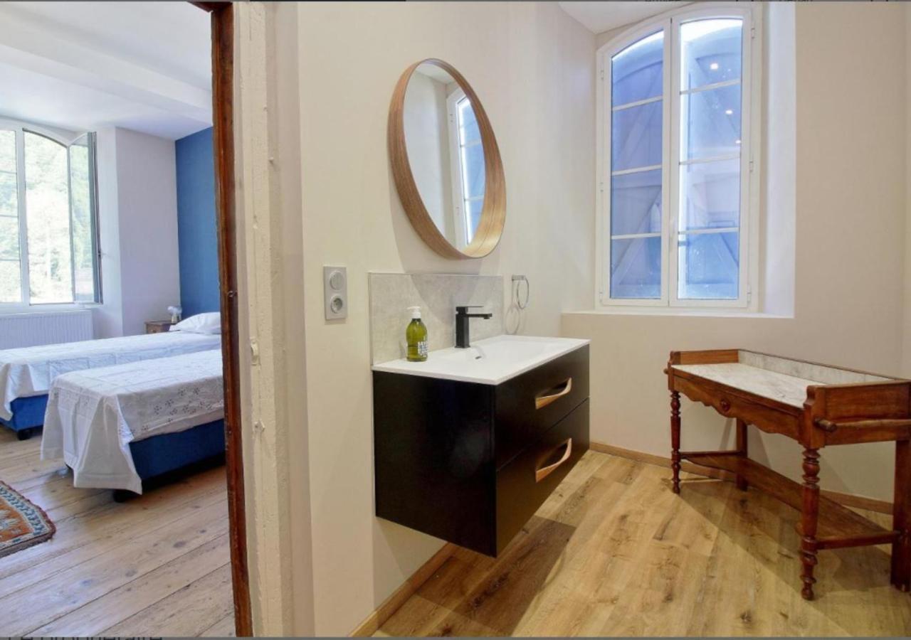 Hotel Maison D'Hotes Le Couvent Bagnères-de-Bigorre Esterno foto