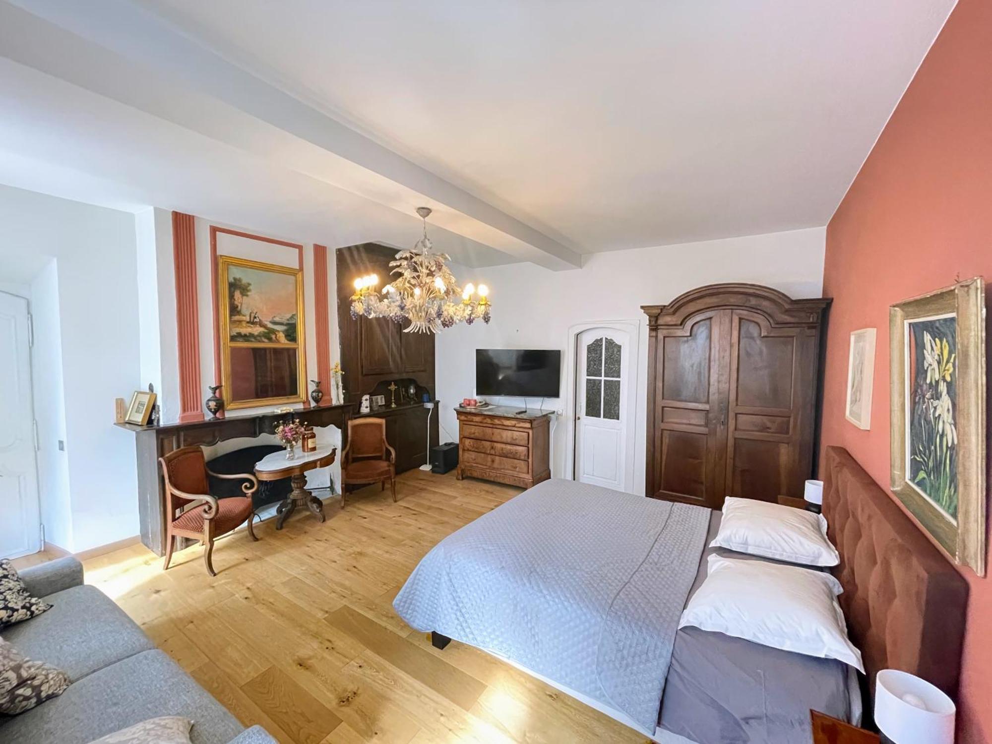 Hotel Maison D'Hotes Le Couvent Bagnères-de-Bigorre Esterno foto